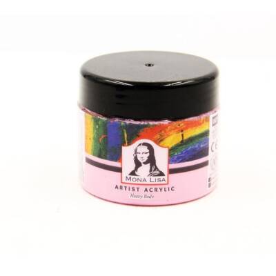 Südor Mona Lisa Chalky Akrilik Boya 125 ml Pembe 805 - 1