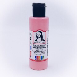 Südor Mona Lisa Chalky Akrilik Boya 70 ml Gül - 1