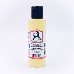 Südor Mona Lisa Chalky Akrilik Boya 70 ml Limon - 1