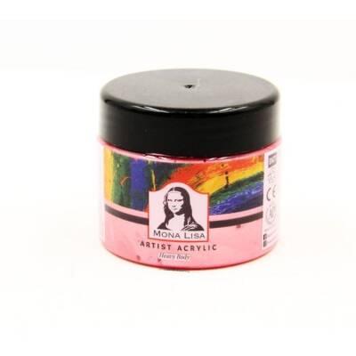 Südor Mona Lisa Multi Akrilik Boya 125 ml İnci Fuşya 714 - 1