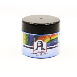 Südor Mona Lisa Multi Akrilik Boya 125 ml İnci Mavi 715 - 1