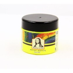 Südor Mona Lisa Multi Akrilik Boya 125 ml Neon Sarı 905 - 1