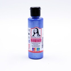 Südor Mona Lisa Multi Akrilik Boya 70 ml İnci Mavi - 1