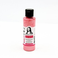 Südor Mona Lisa Multi Akrilik Boya 70 ml İnci Pembe - 1