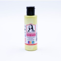 Südor Mona Lisa Multi Akrilik Boya 70 ml İnci Sarı - 1