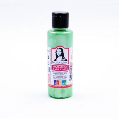 Südor Mona Lisa Multi Akrilik Boya 70 ml İnci Yeşil - 1