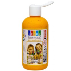 Südor Parmak Boya 250 ml Krom Sarı - 1