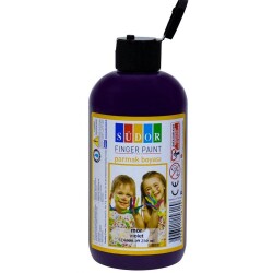 Südor Parmak Boya 250 ml Mor - 1