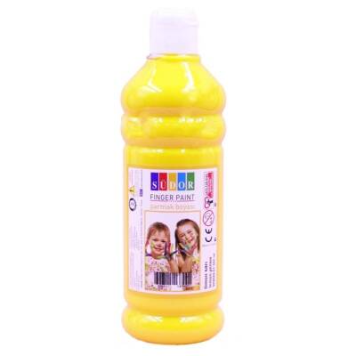 Südor Parmak Boyası 500 ml Limon Sarı - 1