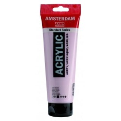 Talens Amsterdam Akrilik Boya 120 ml. 361 Light Rose - 1