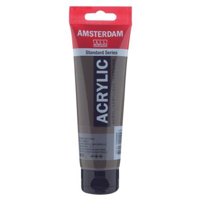 Talens Amsterdam Akrilik Boya 120 ml. 408 Raw Umber - 1