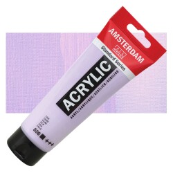 Talens Amsterdam Akrilik Boya 120 ml. 556 Lilac - 1