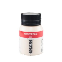 Talens Amsterdam Akrilik Boya 500 ml. 292 Naples Yellow Red Light - 1