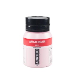 Talens Amsterdam Akrilik Boya 500 ml. 330 Persian Rose - 1