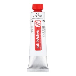 Talens Art Creation Yağlı Boya 40 ml 104 Zinc White - 1