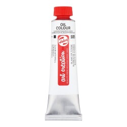 Talens Art Creation Yağlı Boya 40 ml 105 Titanium White - 1