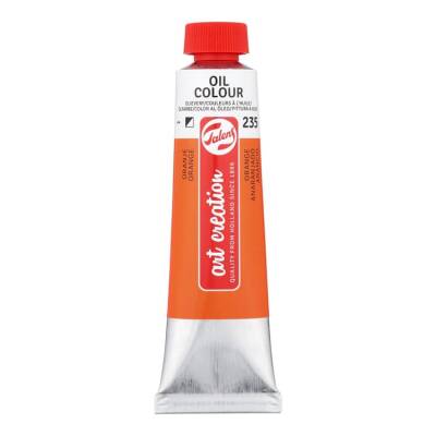 Talens Art Creation Yağlı Boya 40 ml 235 Orange - 1