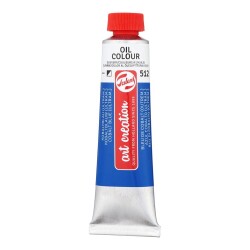 Talens Art Creation Yağlı Boya 40 ml 512 Cobalt Blue Ultramarine - 1