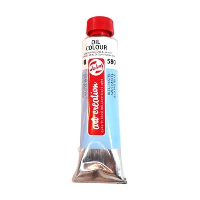 Talens Art Creation Yağlı Boya 40 ml 580 Pastel Blue - 1