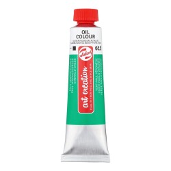 Talens Art Creation Yağlı Boya 40 ml 615 Emerald Green - 1