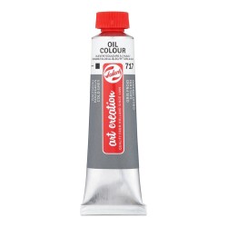 Talens Art Creation Yağlı Boya 40 ml 717 Cold Grey - 1