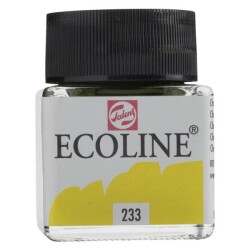 Talens Ecoline Sıvı Suluboya 30 ml. 233 Chartreuse - 1