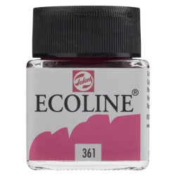 Talens Ecoline Sıvı Suluboya 30 ml. 361 Light Rose - 1