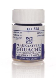 Talens Guaj Boya 548 Blue Violet - 1