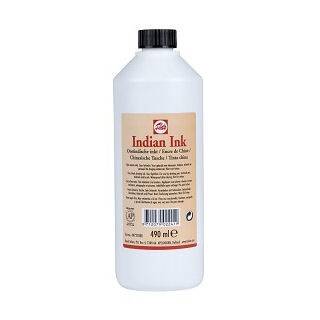 Talens Indian Ink Çini Mürekkebi 490 ml. - 1