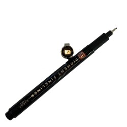 Talens Pigment Fineliner Teknik Çizim Kalemi 0.8 (0.50 mm) - 1