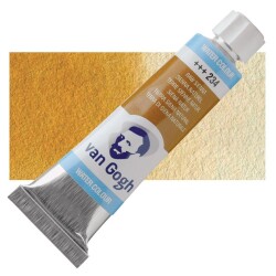 Talens Van Gogh 10 ml. Tüp Sulu Boya 234 Raw Sienna - 1