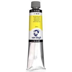 Talens Van Gogh Yağlı Boya 200 ml. 267 Azo Yellow Lemon - 1