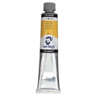 Talens Van Gogh Yağlı Boya 200 ml. 270 Azo Yellow Deep - 1