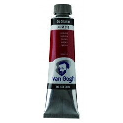 Talens Van Gogh Yağlı Boya 200 ml. 318 Carmine - 1