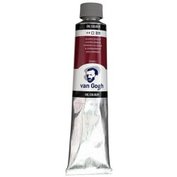 Talens Van Gogh Yağlı Boya 200 ml. 326 Alizarin Crimson - 1