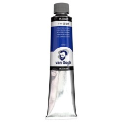 Talens Van Gogh Yağlı Boya 200 ml. 512 Cobalt Blue (Ultramarine) - 1