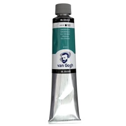 Talens Van Gogh Yağlı Boya 200 ml. 522 Turquoise Blue - 1