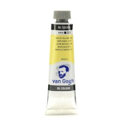 Talens Van Gogh Yağlı Boya 40 ml. 222 Naples Yellow Light - 1