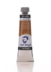 Talens Van Gogh Yağlı Boya 40 ml. 271 Cadmium Yellow Medium - 1