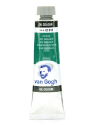 Talens Van Gogh Yağlı Boya 40 ml. 616 Viridian - 1