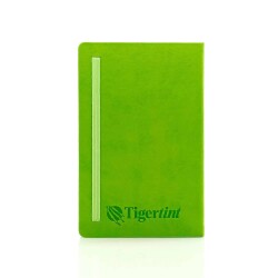 Tigertint Sketch Book Sert Kapaklı Eskiz Defteri 140 gr A5 80 yp Fıstık Yeşili - 2