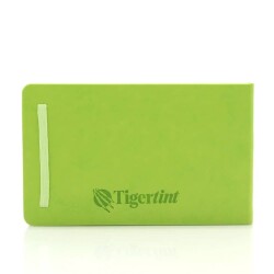 Tigertint Sketch Book Sert Kapaklı Eskiz Defteri 140 gr Yatay A5 80 yp Fıstık Yeşili - 2