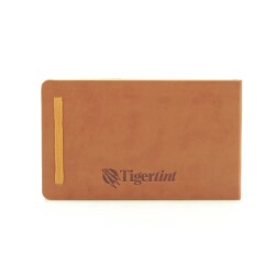 Tigertint Sketch Book Sert Kapaklı Eskiz Defteri 140 gr Yatay A5 80 yp Taba - 2