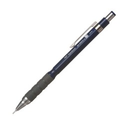 Tombow SH-300 Grip Mekanik Kurşun Kalem 0.5 mm Lacivert - 1