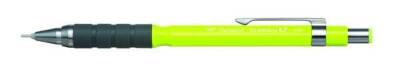 Tombow SH-300 Grip Mekanik Kurşun Kalem 0.7 mm NEON SARI - 1