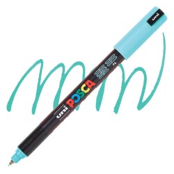 Uni Posca PC-1MR Boyama Markörü 0.7 mm SU YEŞİLİ - 1