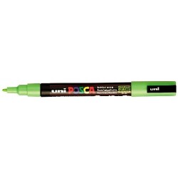 Uni Posca PC-3M Boyama Markörü 0.9-1.3 mm ELMA YEŞİLİ - 1