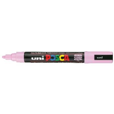 Uni Posca PC-5M Boyama Markörü 1.8-2.5 mm AÇIK PEMBE - 1