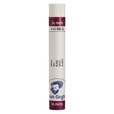 Van Gogh Yağlı Pastel Boya 100,5 White - 1