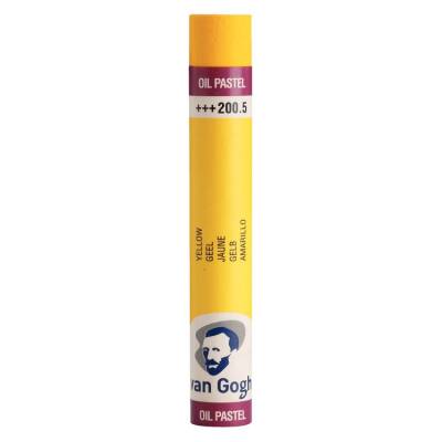 Van Gogh Yağlı Pastel Boya 200,5 Yellow - 1